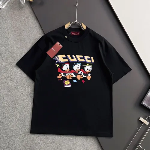 Cheap Gucci T-Shirts Short Sleeved For Men #1467256, $$40.00 USD On Gucci T-Shirts