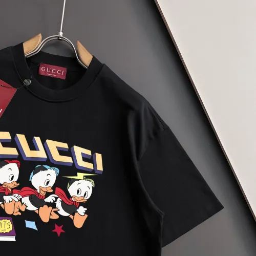 Replica Gucci T-Shirts Short Sleeved For Men #1467256 $40.00 USD for Wholesale