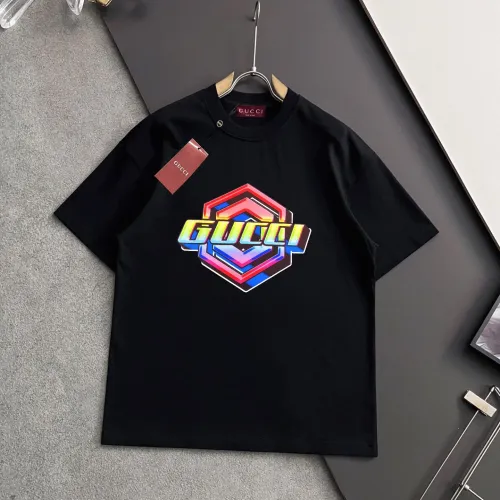 Cheap Gucci T-Shirts Short Sleeved For Men #1467258, $$40.00 USD On Gucci T-Shirts