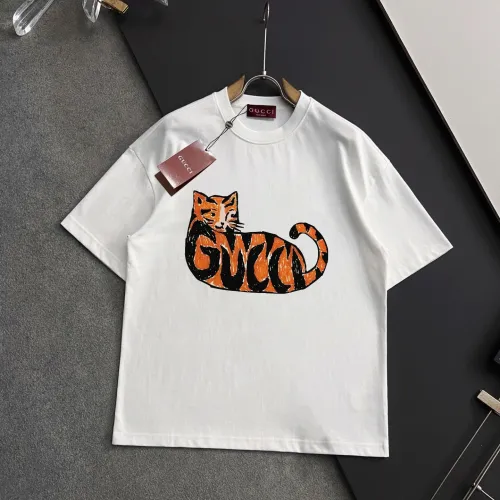 Cheap Gucci T-Shirts Short Sleeved For Men #1467259, $$40.00 USD On Gucci T-Shirts