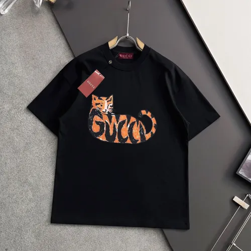Cheap Gucci T-Shirts Short Sleeved For Men #1467260, $$40.00 USD On Gucci T-Shirts