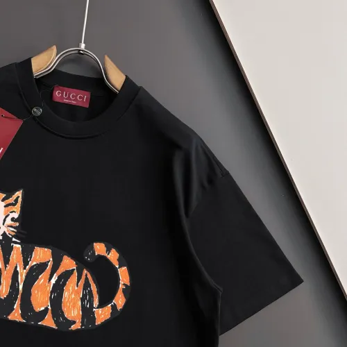 Replica Gucci T-Shirts Short Sleeved For Men #1467260 $40.00 USD for Wholesale