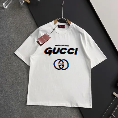 Cheap Gucci T-Shirts Short Sleeved For Men #1467261, $$40.00 USD On Gucci T-Shirts