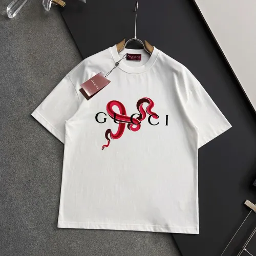 Cheap Gucci T-Shirts Short Sleeved For Men #1467263, $$40.00 USD On Gucci T-Shirts