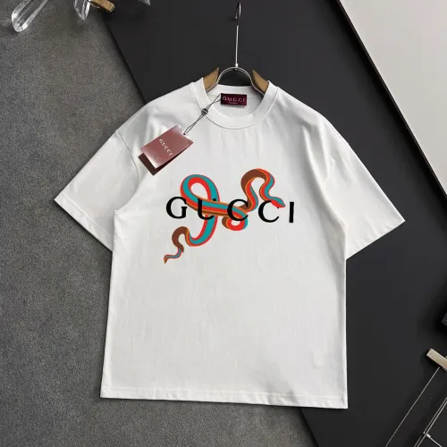Cheap Gucci T-Shirts Short Sleeved For Men #1467265, $$40.00 USD On Gucci T-Shirts