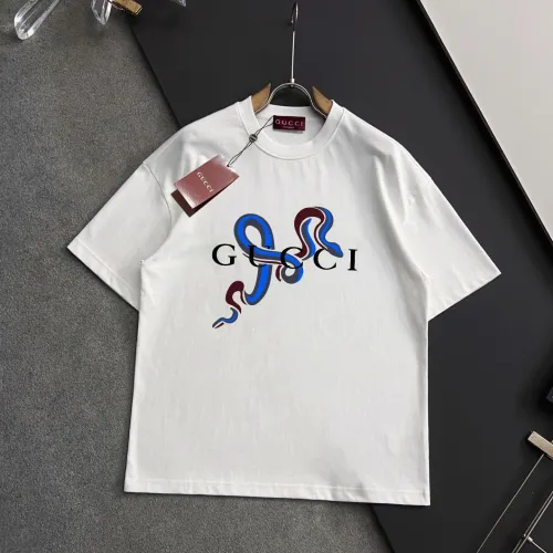 Cheap Gucci T-Shirts Short Sleeved For Men #1467267, $$40.00 USD On Gucci T-Shirts
