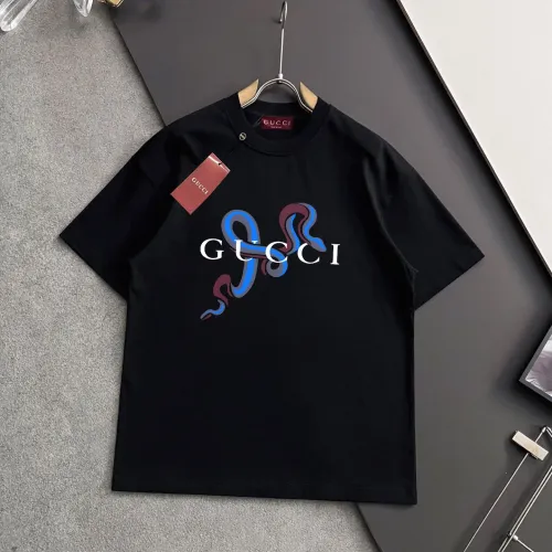 Cheap Gucci T-Shirts Short Sleeved For Men #1467268, $$40.00 USD On Gucci T-Shirts