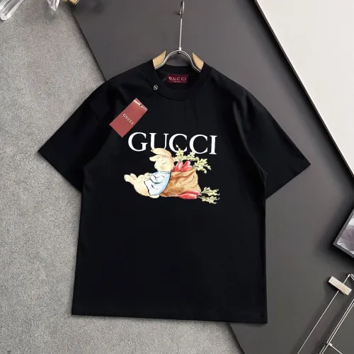 Cheap Gucci T-Shirts Short Sleeved For Men #1467270, $$40.00 USD On Gucci T-Shirts