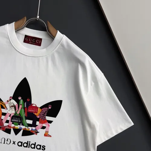 Replica Gucci T-Shirts Short Sleeved For Men #1467271 $40.00 USD for Wholesale
