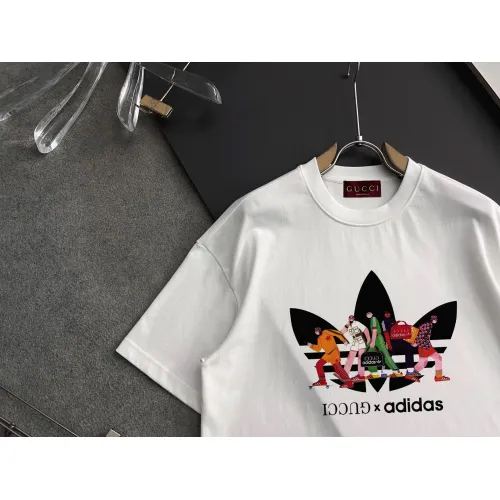 Replica Gucci T-Shirts Short Sleeved For Men #1467271 $40.00 USD for Wholesale