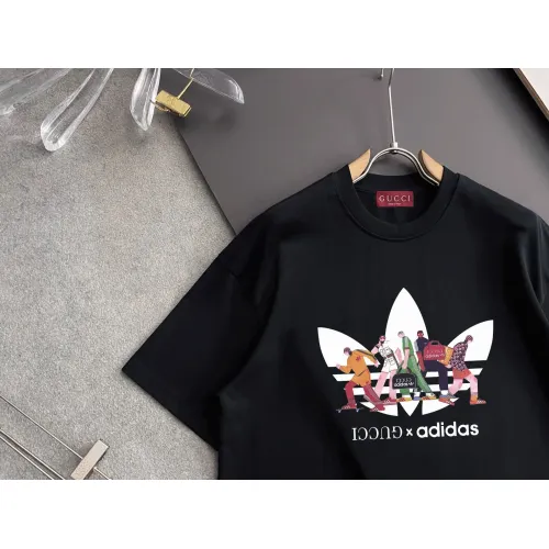 Replica Gucci T-Shirts Short Sleeved For Men #1467272 $40.00 USD for Wholesale