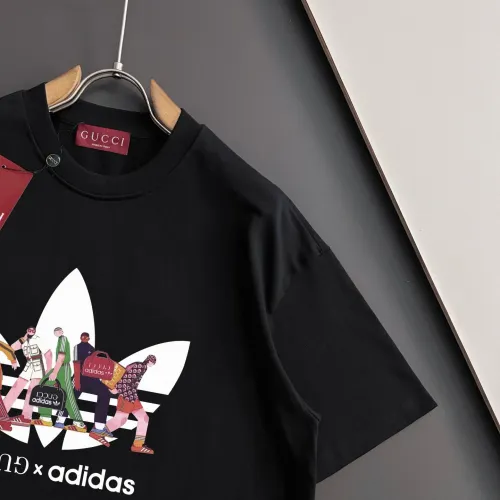 Replica Gucci T-Shirts Short Sleeved For Men #1467272 $40.00 USD for Wholesale