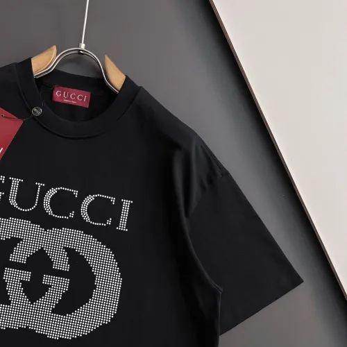 Replica Gucci T-Shirts Short Sleeved For Men #1467276 $40.00 USD for Wholesale