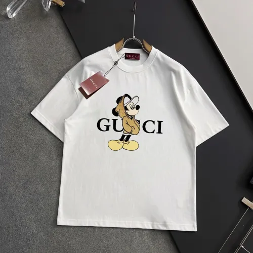 Cheap Gucci T-Shirts Short Sleeved For Men #1467281, $$40.00 USD On Gucci T-Shirts