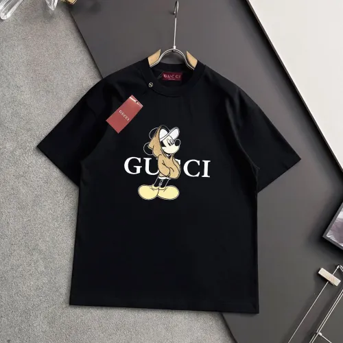 Cheap Gucci T-Shirts Short Sleeved For Men #1467282, $$40.00 USD On Gucci T-Shirts