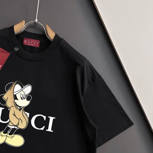 Replica Gucci T-Shirts Short Sleeved For Men #1467282 $40.00 USD for Wholesale