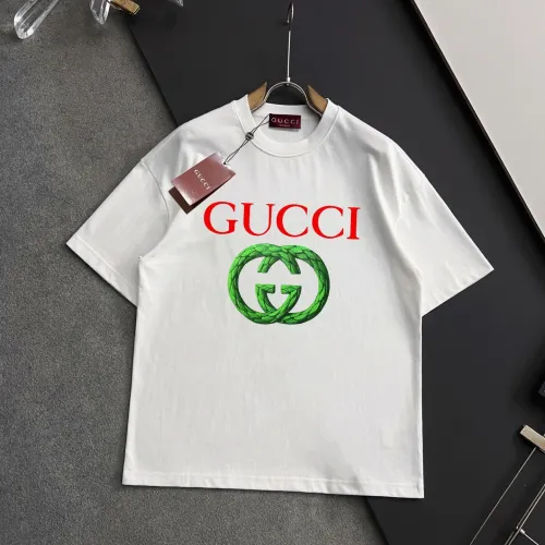 Cheap Gucci T-Shirts Short Sleeved For Men #1467283, $$40.00 USD On Gucci T-Shirts