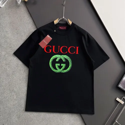 Cheap Gucci T-Shirts Short Sleeved For Men #1467284, $$40.00 USD On Gucci T-Shirts