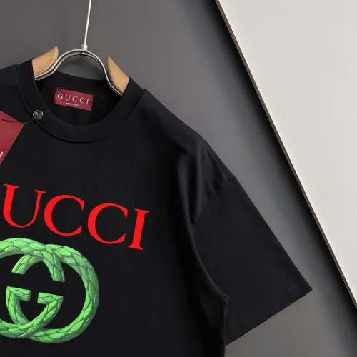 Replica Gucci T-Shirts Short Sleeved For Men #1467284 $40.00 USD for Wholesale