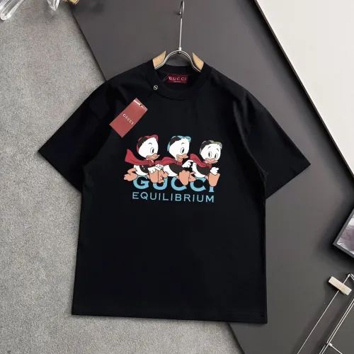 Cheap Gucci T-Shirts Short Sleeved For Men #1467286, $$40.00 USD On Gucci T-Shirts