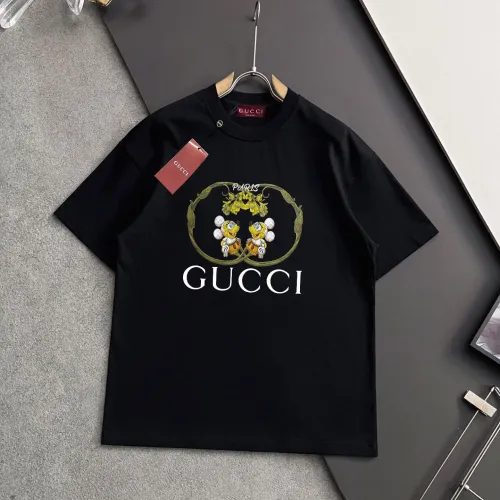 Cheap Gucci T-Shirts Short Sleeved For Men #1467288, $$40.00 USD On Gucci T-Shirts