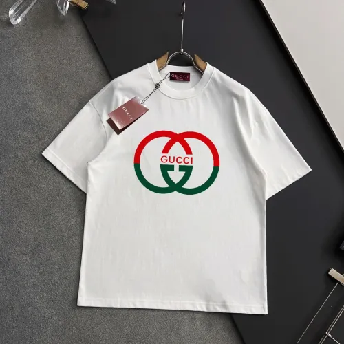 Cheap Gucci T-Shirts Short Sleeved For Men #1467289, $$40.00 USD On Gucci T-Shirts