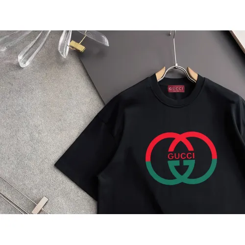 Replica Gucci T-Shirts Short Sleeved For Men #1467290 $40.00 USD for Wholesale