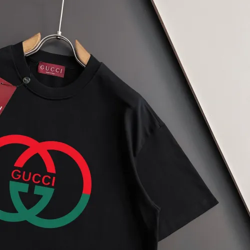 Replica Gucci T-Shirts Short Sleeved For Men #1467290 $40.00 USD for Wholesale