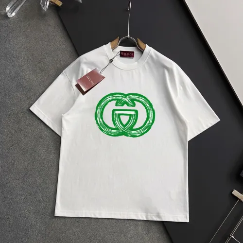 Cheap Gucci T-Shirts Short Sleeved For Men #1467291, $$40.00 USD On Gucci T-Shirts