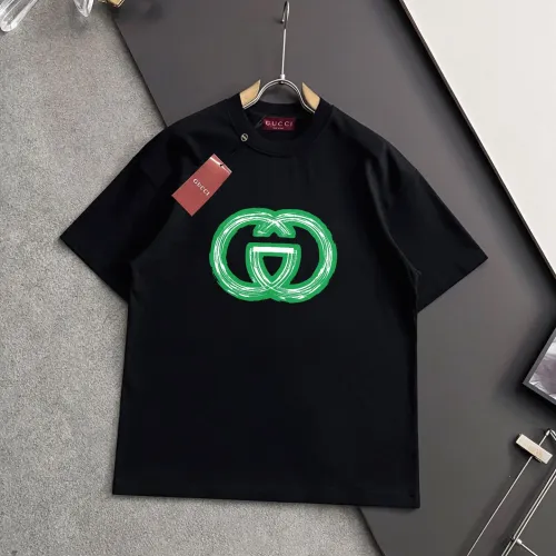 Cheap Gucci T-Shirts Short Sleeved For Men #1467292, $$40.00 USD On Gucci T-Shirts