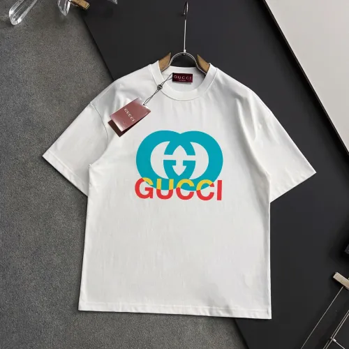 Cheap Gucci T-Shirts Short Sleeved For Men #1467293, $$40.00 USD On Gucci T-Shirts