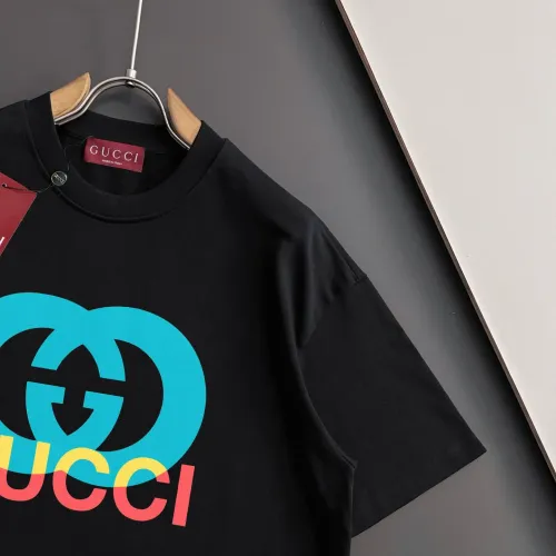 Replica Gucci T-Shirts Short Sleeved For Men #1467294 $40.00 USD for Wholesale