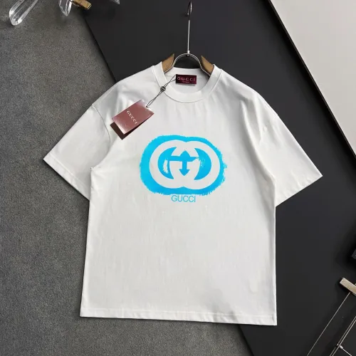 Cheap Gucci T-Shirts Short Sleeved For Men #1467295, $$40.00 USD On Gucci T-Shirts