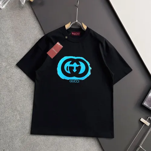 Cheap Gucci T-Shirts Short Sleeved For Men #1467296, $$40.00 USD On Gucci T-Shirts