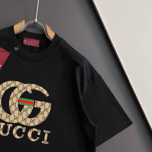 Replica Gucci T-Shirts Short Sleeved For Men #1467298 $40.00 USD for Wholesale