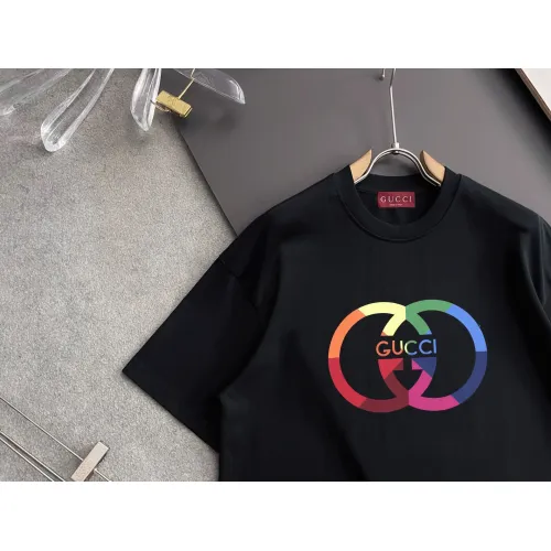 Replica Gucci T-Shirts Short Sleeved For Men #1467300 $40.00 USD for Wholesale