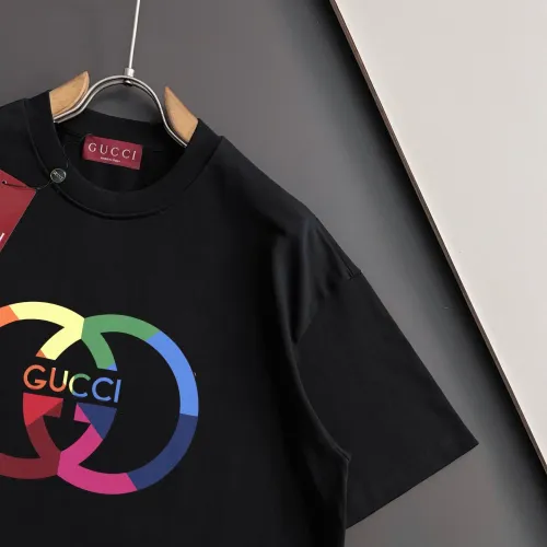 Replica Gucci T-Shirts Short Sleeved For Men #1467300 $40.00 USD for Wholesale