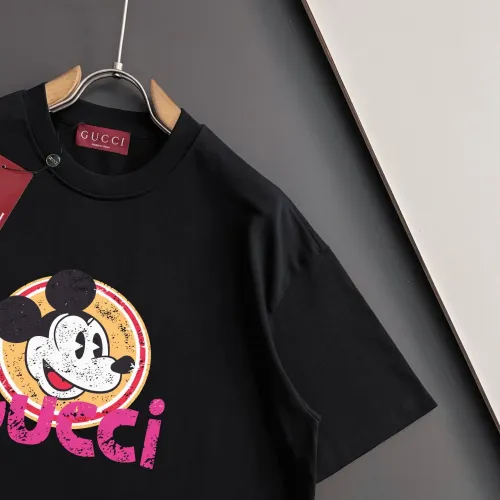 Replica Gucci T-Shirts Short Sleeved For Men #1467302 $40.00 USD for Wholesale
