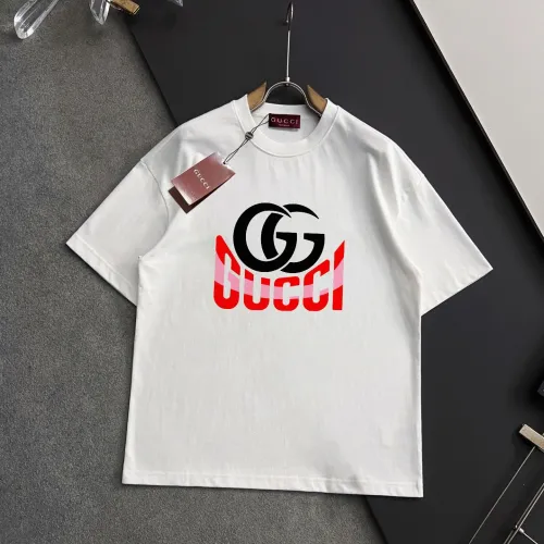 Cheap Gucci T-Shirts Short Sleeved For Men #1467303, $$40.00 USD On Gucci T-Shirts