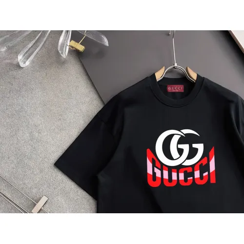 Replica Gucci T-Shirts Short Sleeved For Men #1467304 $40.00 USD for Wholesale
