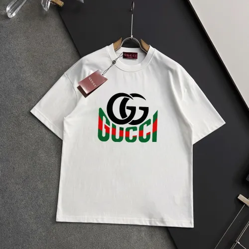 Cheap Gucci T-Shirts Short Sleeved For Men #1467305, $$40.00 USD On Gucci T-Shirts
