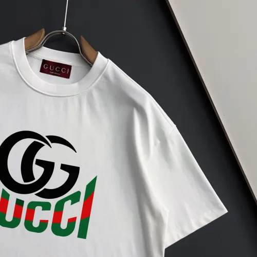 Replica Gucci T-Shirts Short Sleeved For Men #1467305 $40.00 USD for Wholesale