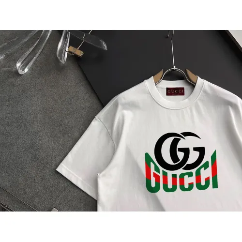 Replica Gucci T-Shirts Short Sleeved For Men #1467305 $40.00 USD for Wholesale