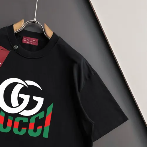 Replica Gucci T-Shirts Short Sleeved For Men #1467306 $40.00 USD for Wholesale