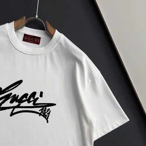 Replica Gucci T-Shirts Short Sleeved For Men #1467307 $40.00 USD for Wholesale