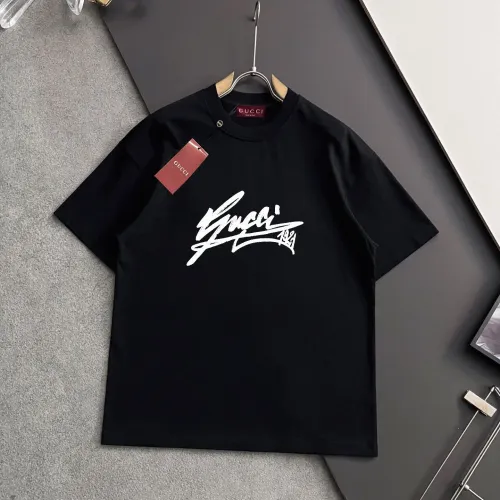 Cheap Gucci T-Shirts Short Sleeved For Men #1467308, $$40.00 USD On Gucci T-Shirts