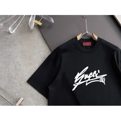 Replica Gucci T-Shirts Short Sleeved For Men #1467308 $40.00 USD for Wholesale