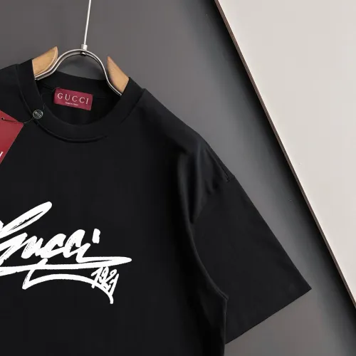 Replica Gucci T-Shirts Short Sleeved For Men #1467308 $40.00 USD for Wholesale