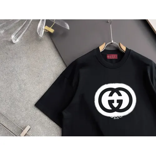 Replica Gucci T-Shirts Short Sleeved For Men #1467310 $40.00 USD for Wholesale