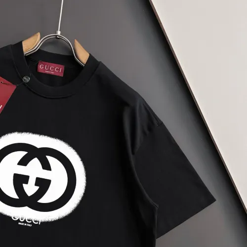 Replica Gucci T-Shirts Short Sleeved For Men #1467310 $40.00 USD for Wholesale